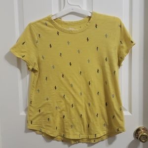 Old Navy Everywear Graphic Cactus Tee Size Medium
